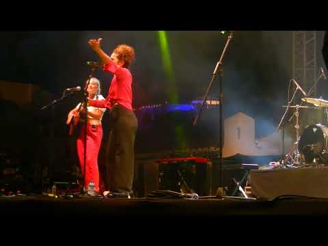 Sexteto Maruja Limon ao vivo