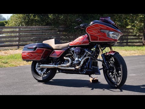 Biker build off Ep. 4