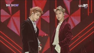 NCT U, Baby Don't Stop [THE SHOW 180306]