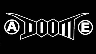 Doom - Nazi Die (No Security Split 1989)