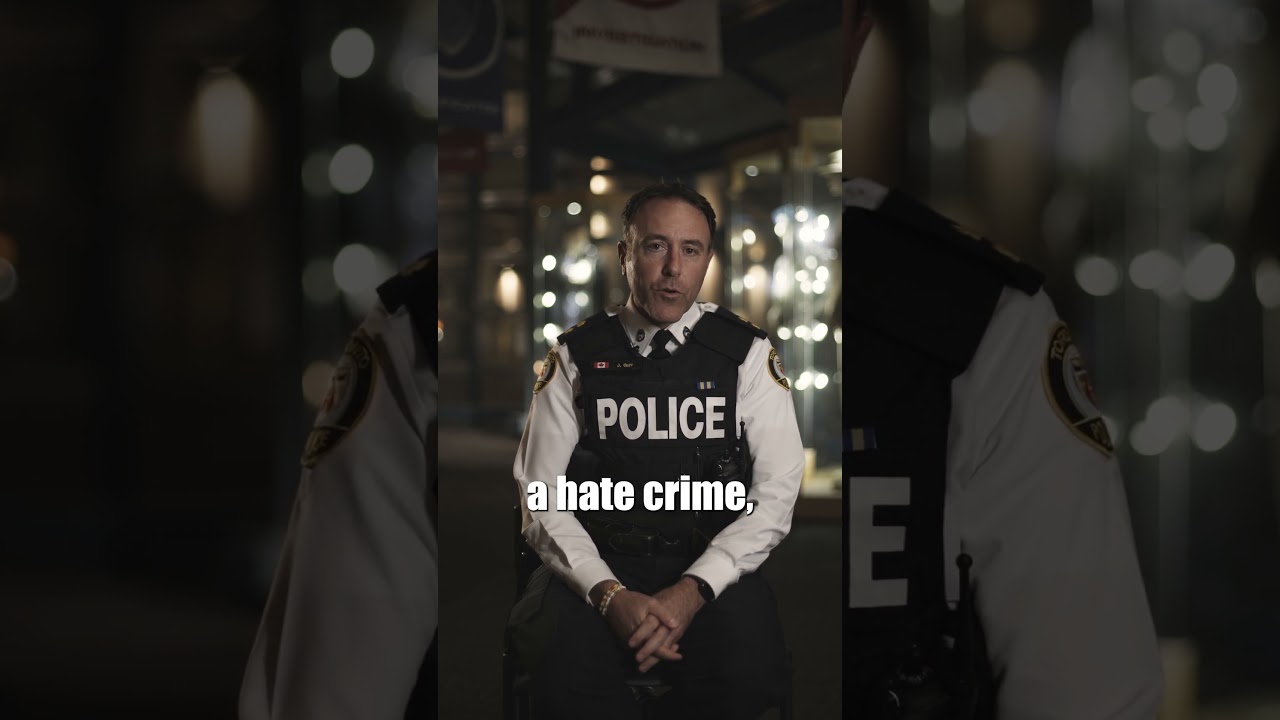 Why are Hate Crimes Underreported?