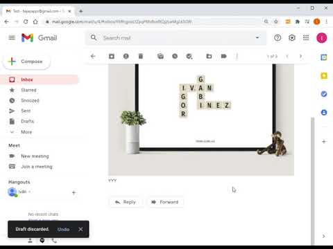 Item video thumbnail