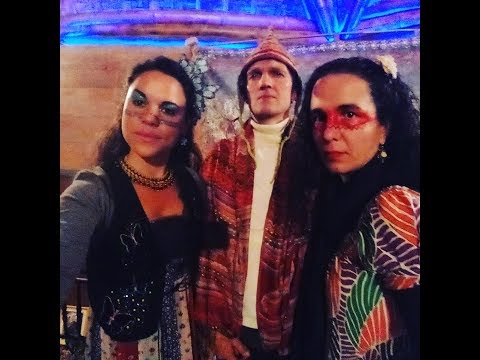 Poéticas Amazônicas da Ayahuasca _ Palestra-Performance _ Cia Casmerim (Trechos)