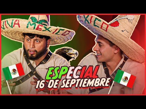 El Podchats | ¡ESPECIAL 16 DE SEPTIEMBRE!  | @TonyAguirreOficial  | Ep 6 T3