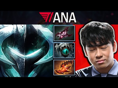 Chaos Knight Dota 2 Gameplay T1.Ana with Armlet and Eye of Skadi