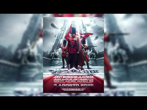 🎧 Javi Boss & JuanMa | Sesión en Chocolate | Agosto 2025