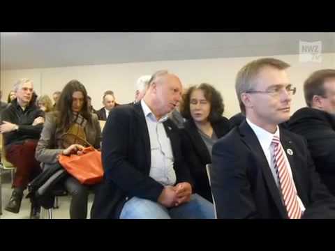 Neues Gebäude der Kreisvolkshochschule Wesermarsch