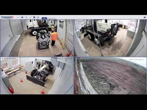 Демонстрационный экзамен компетенция: 'R73 Управление автогрейдером'