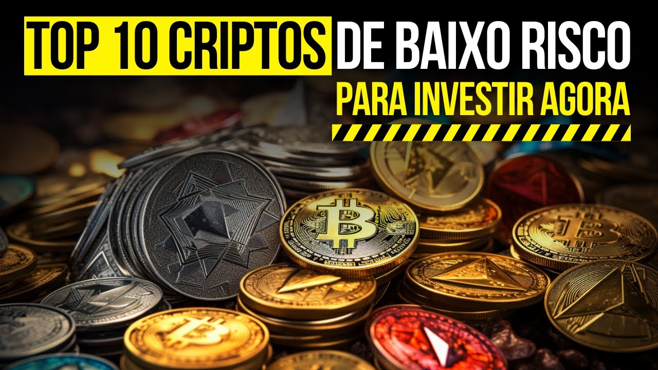 ALTO POTENCIAL, BAIXO RISCO: CRIPTOS QUE NÃO PODEM FALTAR NA SUA CARTEIRA PARA 2025 🔥