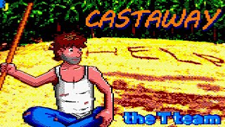[Amstrad CPC] Castaway - Longplay (#CPCRetroDev2022)