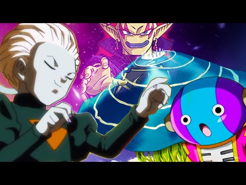 Godly Origins | Dragon Ball Elder Gods Chapter 2