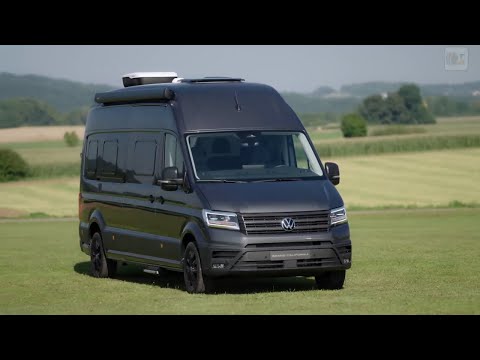 2026 VW Grand California unveiled – innovations, prices & highlights