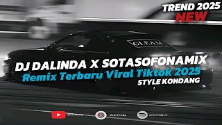 Download lagu DJ DALINDA OLD STYLE KONDANG VIRAL TIKTOK TERBARU 2025 | SLOWED mp3