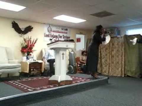 Truth by Fire Ministries-Evangelist Debra Reed (07/17/2010)"Your Victory Is In Your Overcoming!"