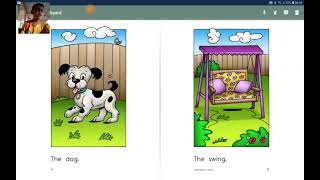 Raz-kids Level AA (The Backyard) - Learn English At Home | Khang Pham