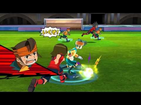 Inazuma Eleven Strikers (Wii) - Perfect Endou (can use any Hissatsus) (hacks for Dolphin)