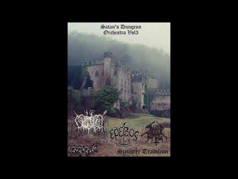 Satan´s Dungeon Orchestra Vol 3 - Split