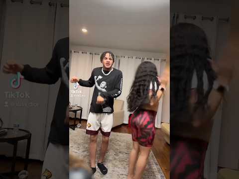 Kobe and isissdior #rucrew #dance #isissdior