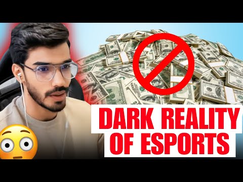 Snax Exposed Dark Reality Of Esports😱