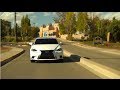 Shut Up and Drive, Season 2 - Episode 2 - Lexus IS 350 F SPORT