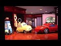 Cars 2006 Dvd Commercial In Uk