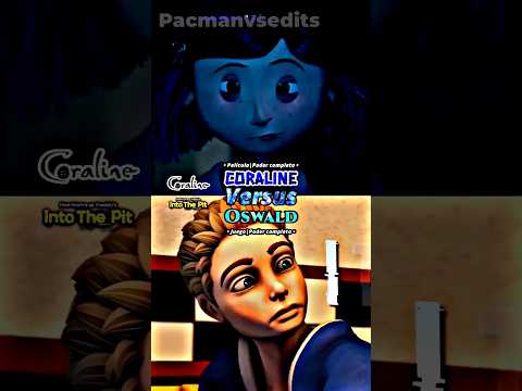 Coraline Vs Oswald | Coraline Vs Fnaf