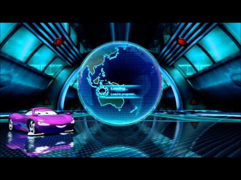 Cars 2: The Game Walkthrough - Part 1 [1080p HD]