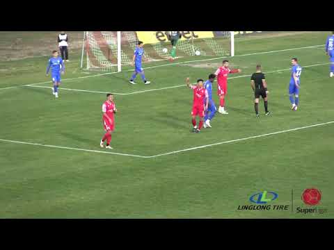 Linglong Tire Super liga 2021/22 - 15.Kolo: RADNIČKI NIŠ – MLADOST 2:0 (1:0)