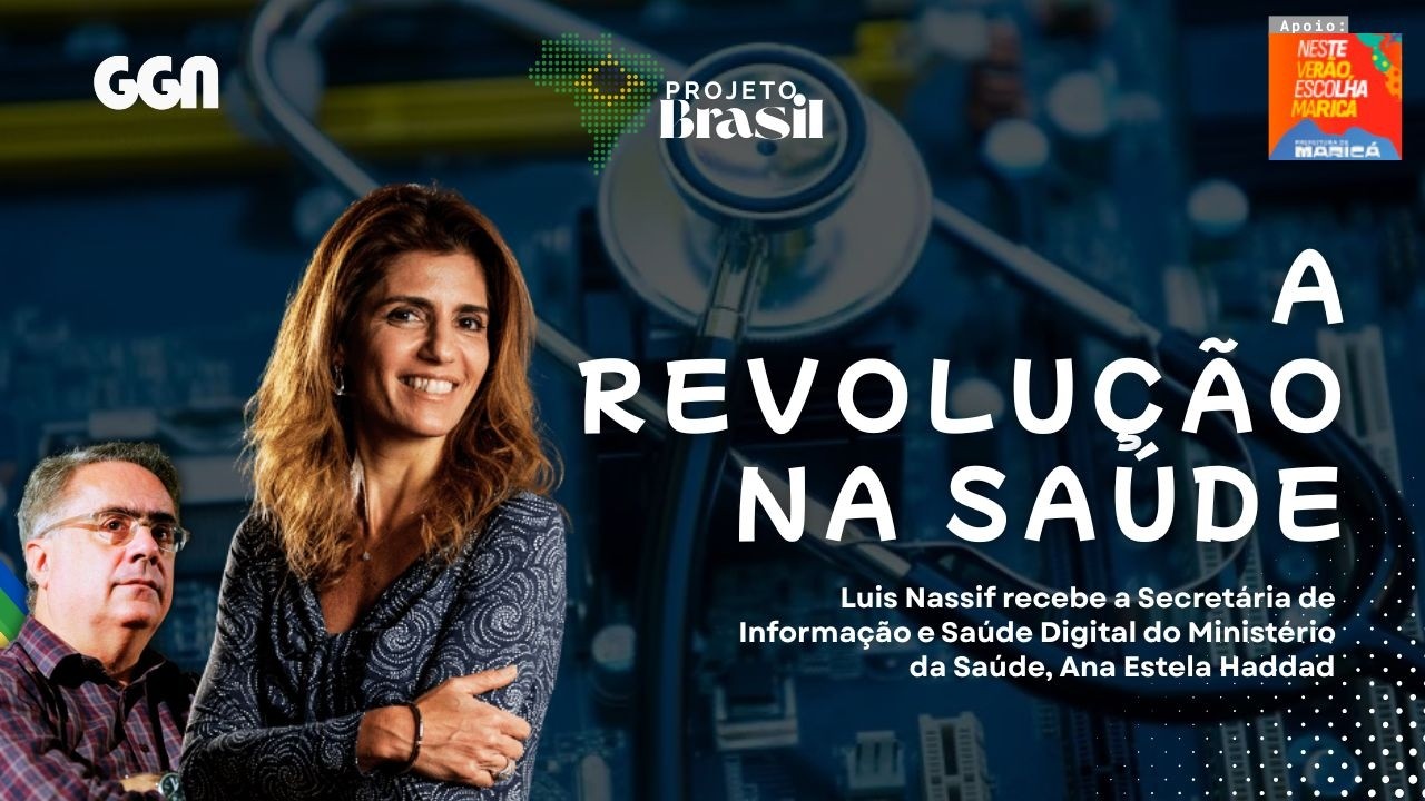 Da IA aos hospitais inteligentes: a saúde está revolucionando | Projeto Brasil (01/03)