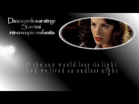 Leonard Cohen - If I Didn't Have Your Love, lyrics video(tradus romana)