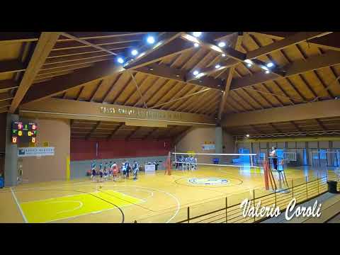 Pallavolo Serie C Maschile - 25° Campionato 2024/2025 - Volley Boves vs Polisport Chieri
