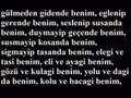 Ceza - Ne benim Lyrics 