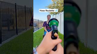 Download lagu HOSE ROULETTE (Pt. 3) 👀💦🤣 | Triple Charm #Shorts mp3 Download lagu HOSE ROULETTE (Pt. 3) 👀💦🤣 | Triple Charm #Shorts mp3