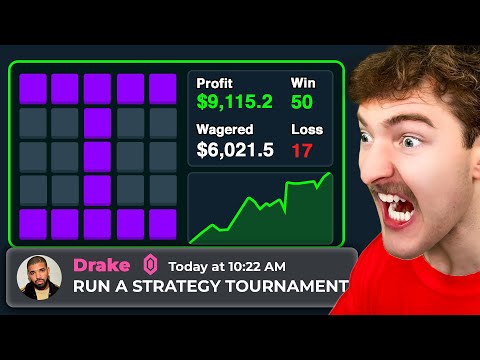 I Ran An INSANE Strategy Tournament From My Discord!