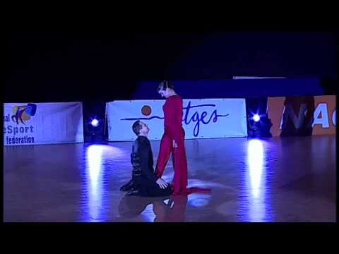 2010 IDSF PD World Show Dance