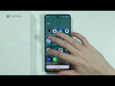 Motorola Edge 60 Fusion: How to Fix Changing Wallpaper in Lock Screen