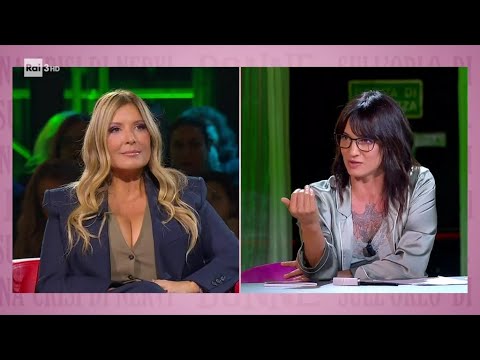 Selvaggia Lucarelli e Asia Argento: pace fatta? - Donne sull'orlo di una crisi di nervi 10/10/2024