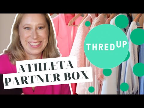 Athleta Thredup