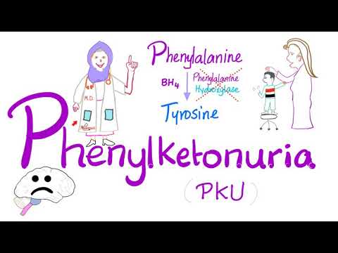 Phenylketonuria (PKU)  —  A True Story 🥺