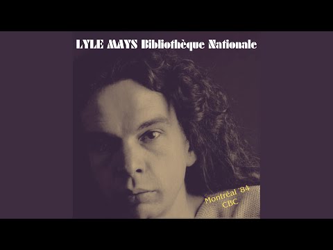 Interview with Lyle Mays (Live)
