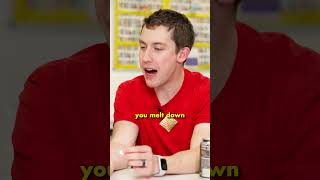 British Highschoolers try Puppy Chow!