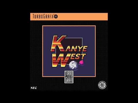 Kanye West - Bad Night (ft. Young Thug) TurboGrafx16