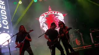 Ratt- I'm Insane (Live @ Fremont Street Experience Las Vegas 2018)