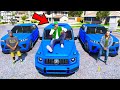 Franklin Is The New Gang Boss Of Los Santos In GTA 5