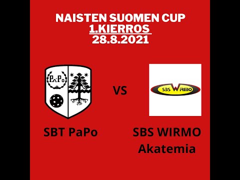 SBT PaPo - SBS Wirmo Akatemia / Cup
