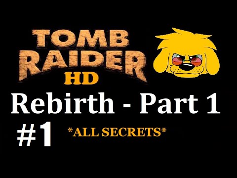 TRLE: Rebirth - Part 1 - (Level 1) Ruins