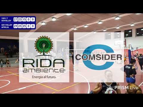 Serie C - 1001.T SGVolley - Gio' Volley Aprilia - 19/10/2025