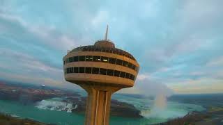 Diving Niagara Falls - FPV Drone