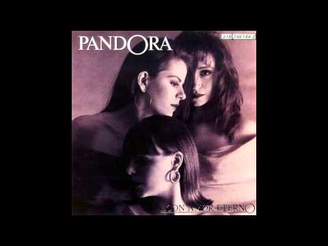 pandora - Popurrí debo hacerlo, Caray, Querida, Me nace del corazón