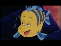Disney Mainoksia Disney VHS Kasetilta 58 Pieni Merenneito Arielin Lahja 1037 20 1080p50